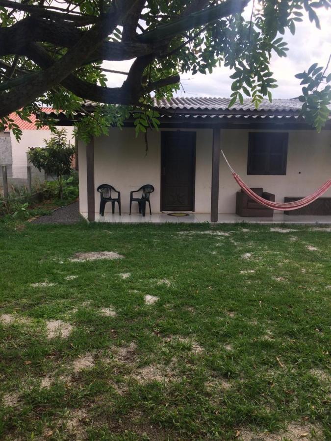 فيلا Casa De Praia Balneario Gaivota المظهر الخارجي الصورة
